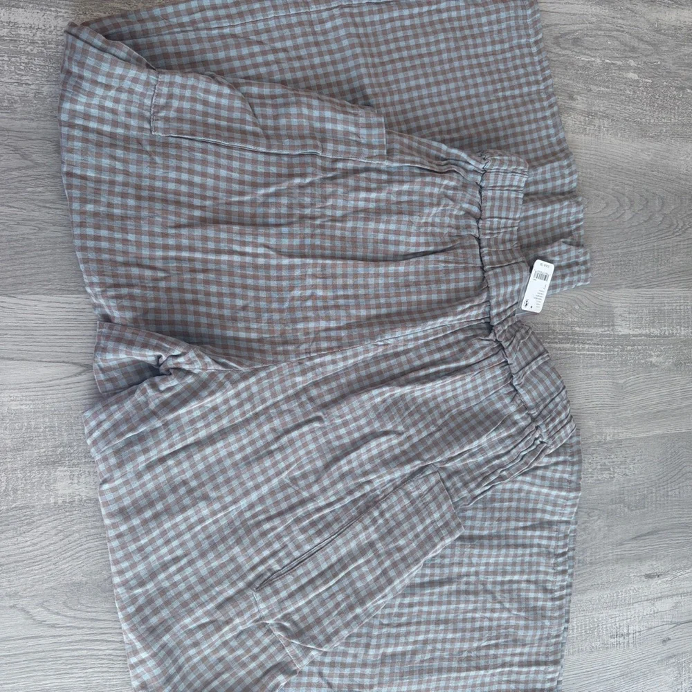 FREE PEOPLE east side trouser pants - Picture 6 of 6